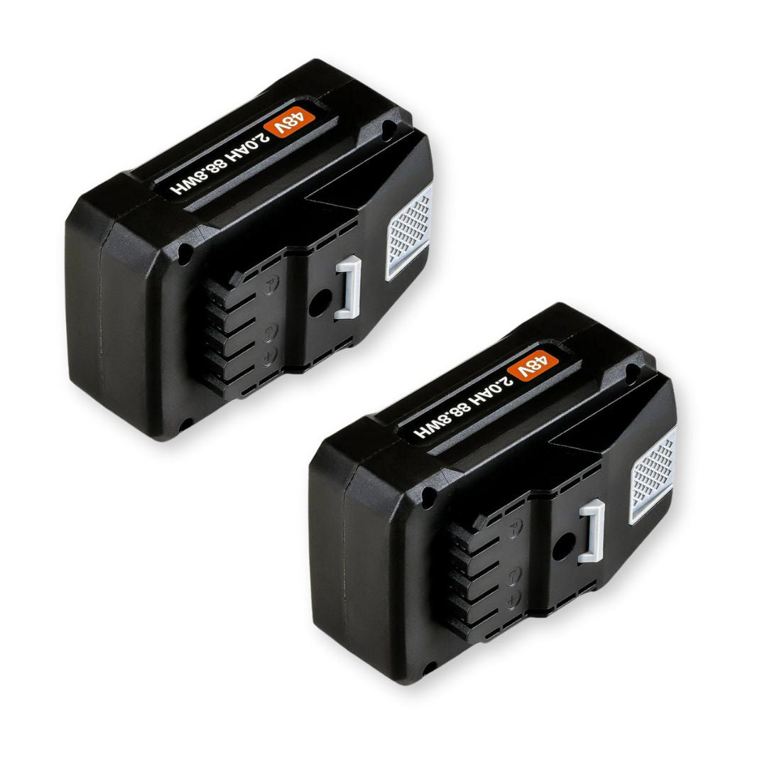 48V 2Ah Lithium Ion Battery