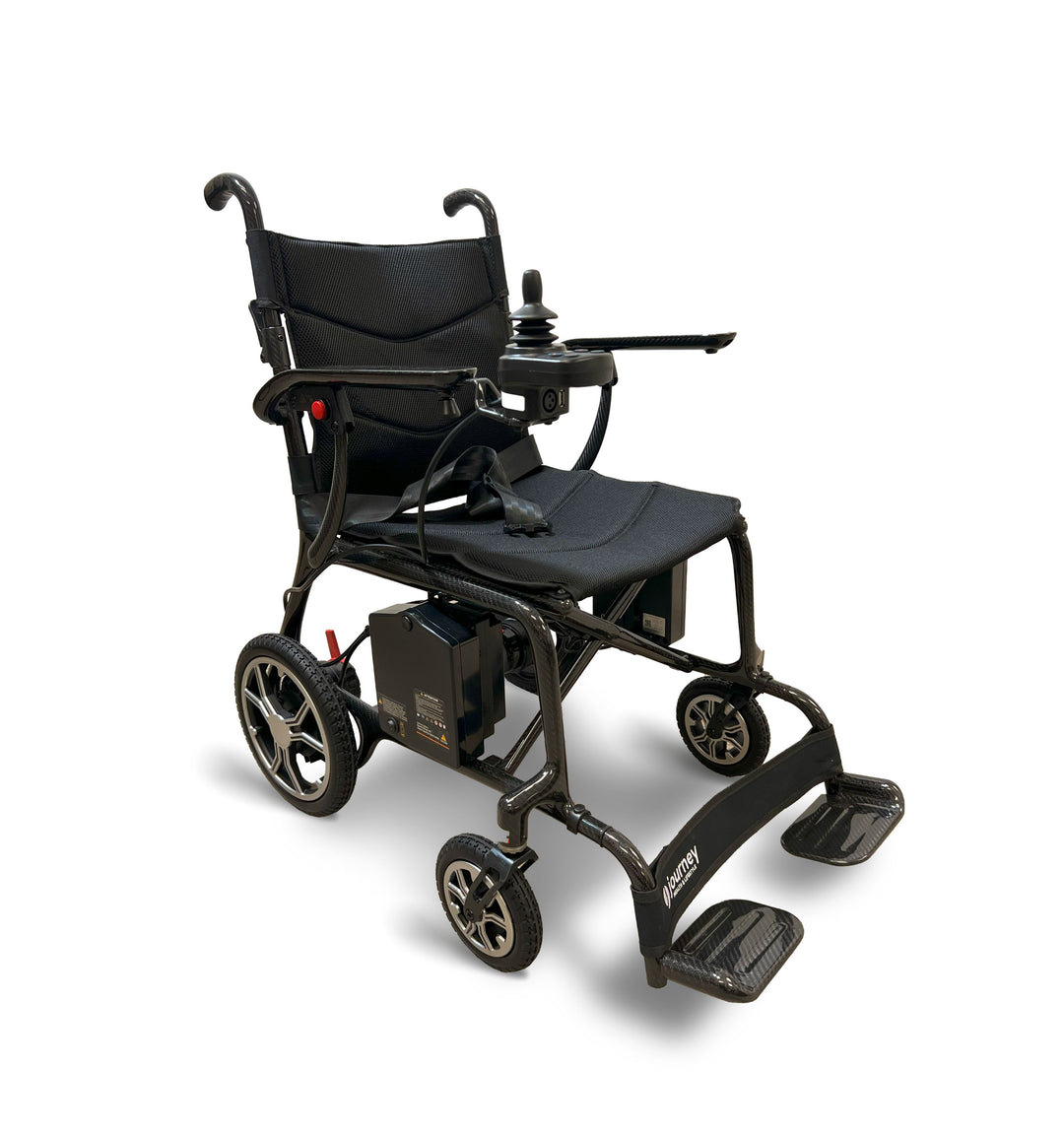 Journey Air Elite Power Chair - Blue