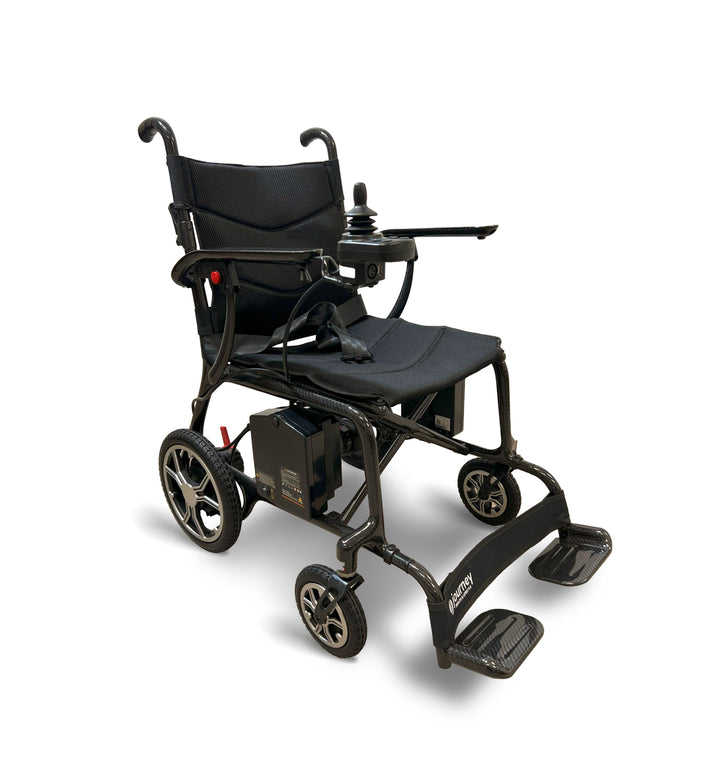 Journey Air Elite Power Chair - Black