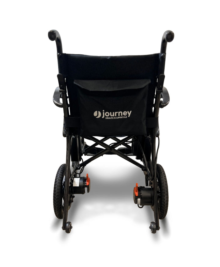 Journey Air Elite Power Chair - Blue