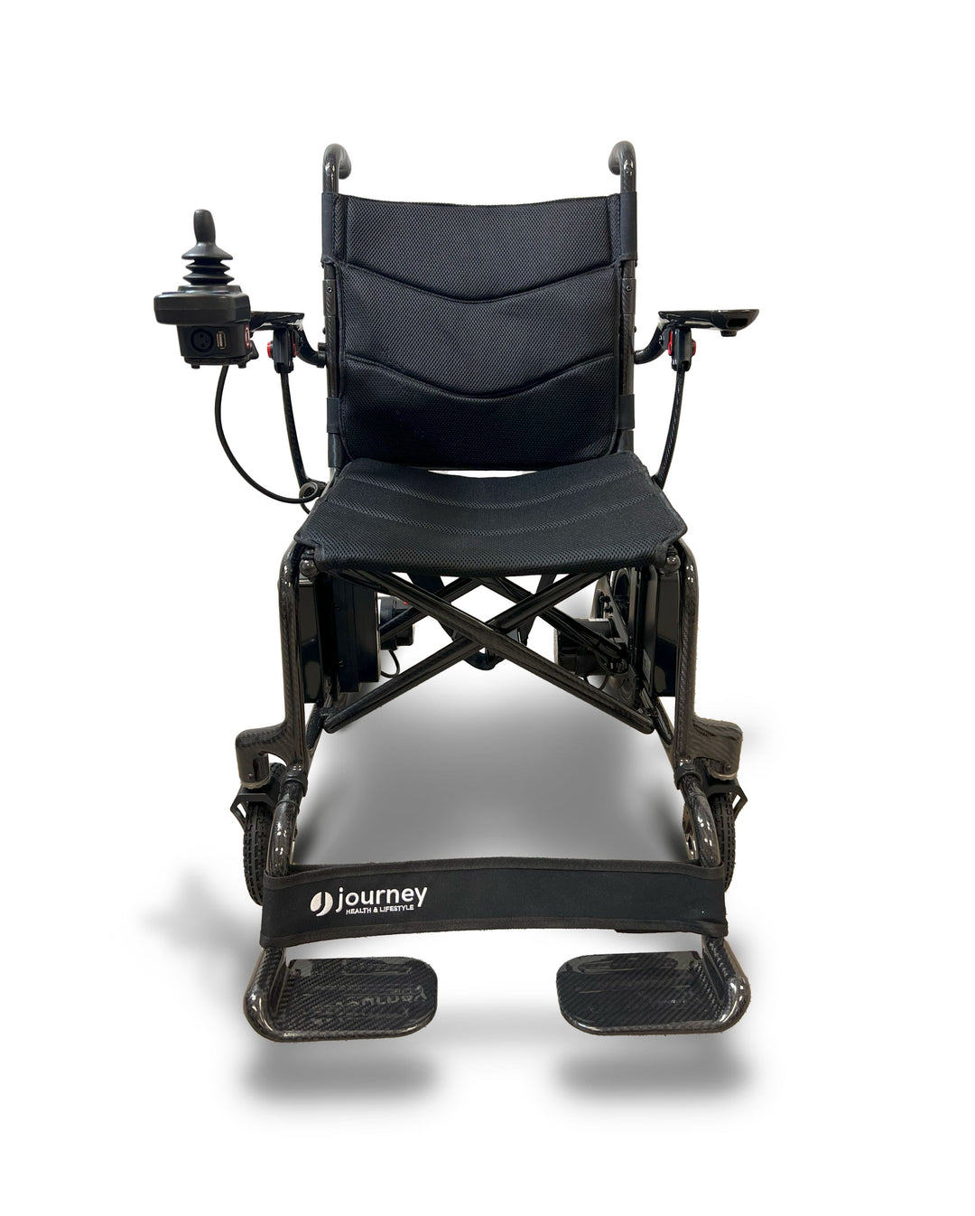 Journey Air Elite Power Chair - Black