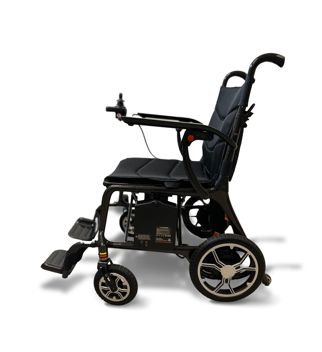 Journey Air Elite Power Chair - Black