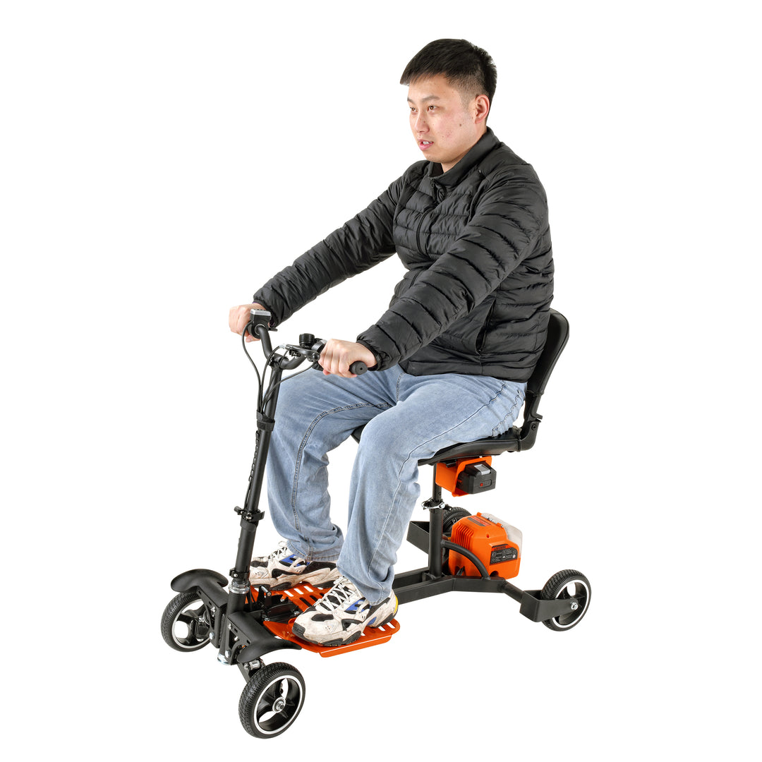 Passport Pro Mobility Scooter