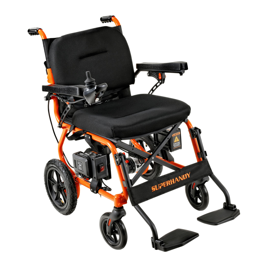 GoRide 2 Electric Wheelchair