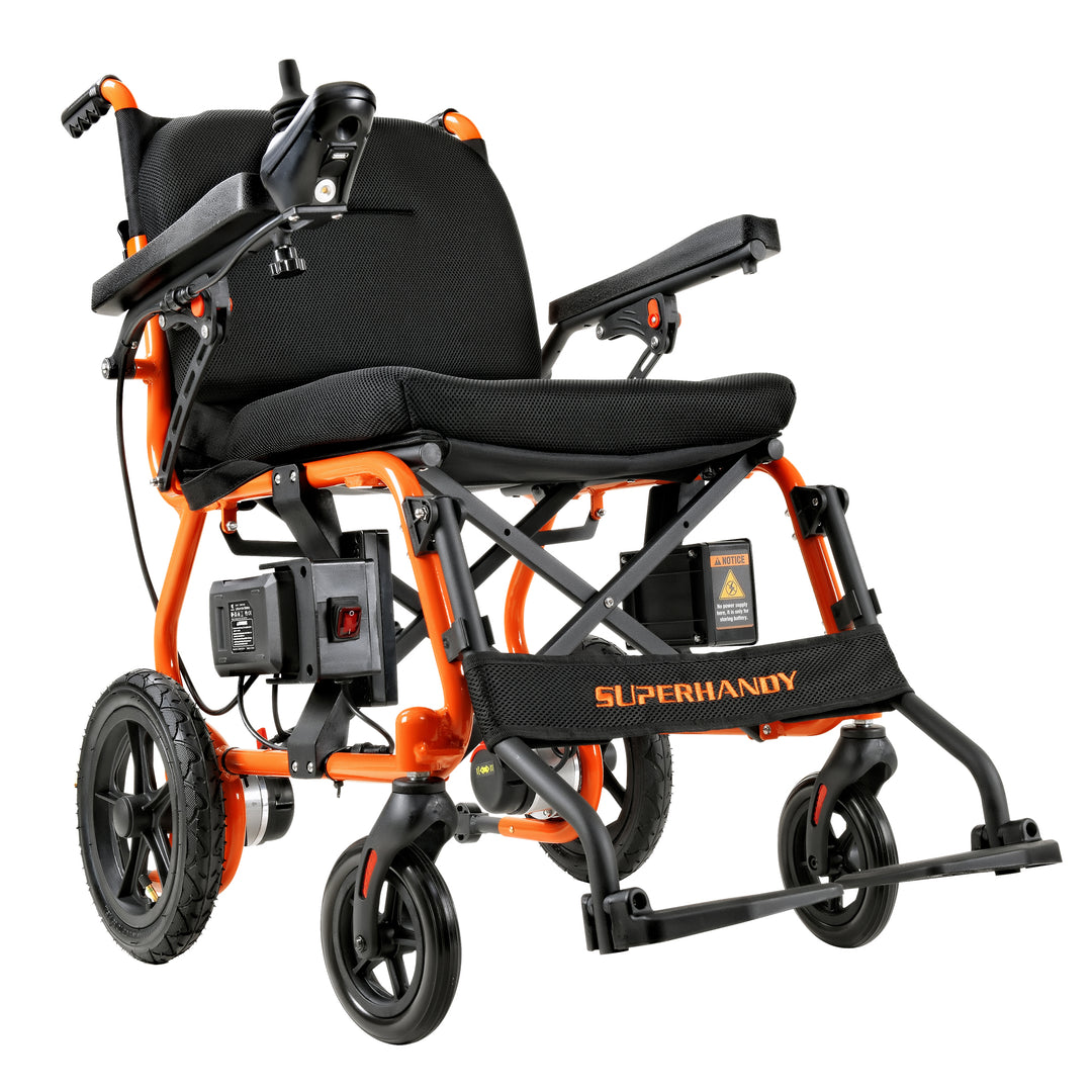 GoRide 2 Electric Wheelchair