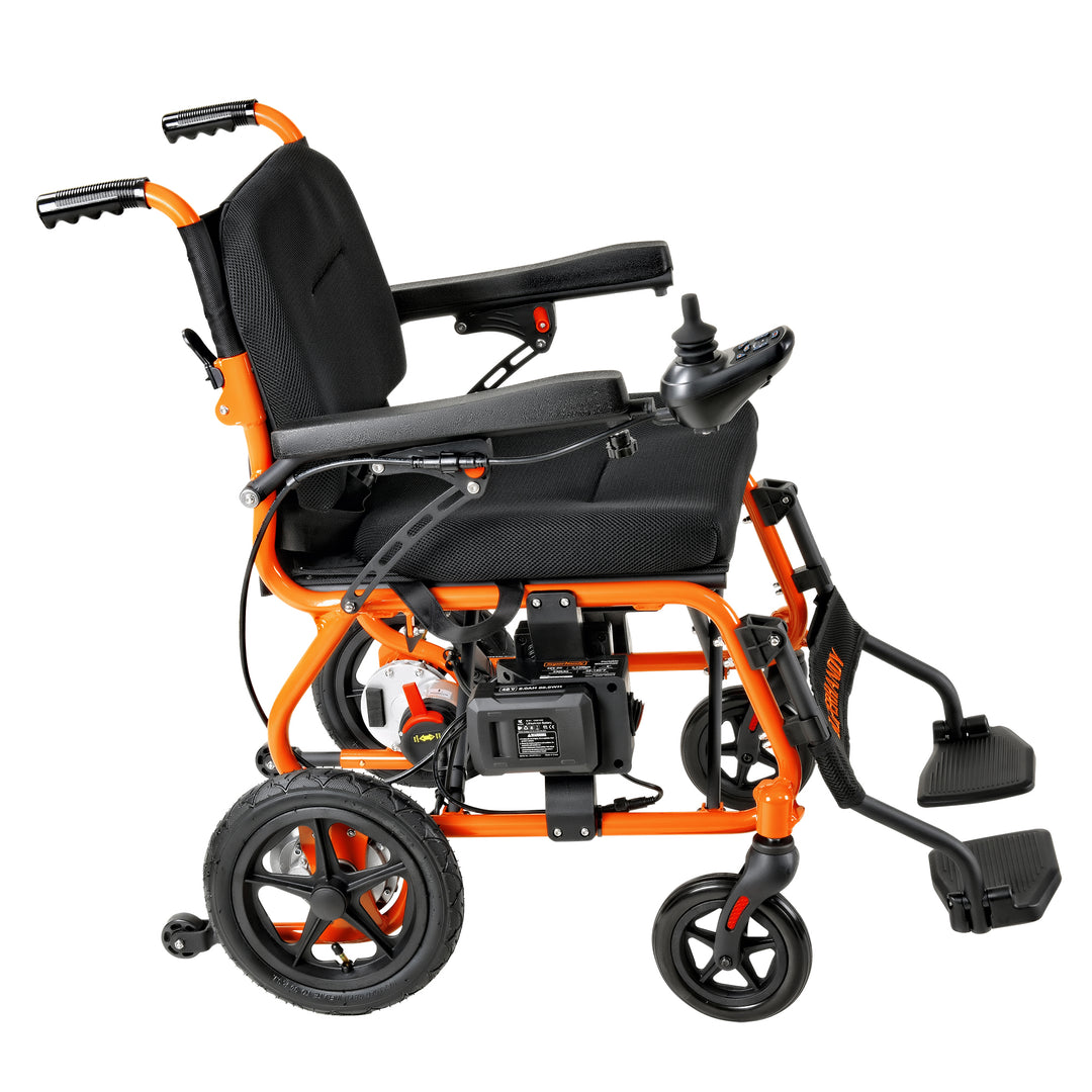 GoRide 2 Electric Wheelchair