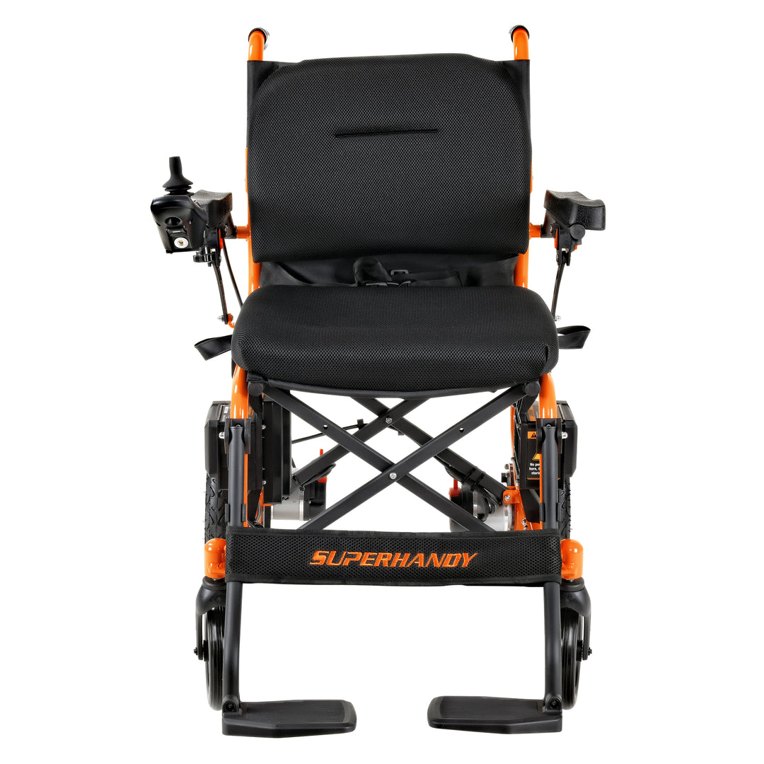 GoRide 2 Electric Wheelchair