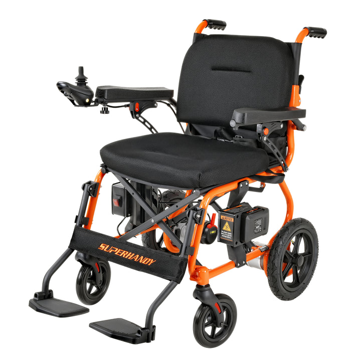 GoRide 2 Electric Wheelchair