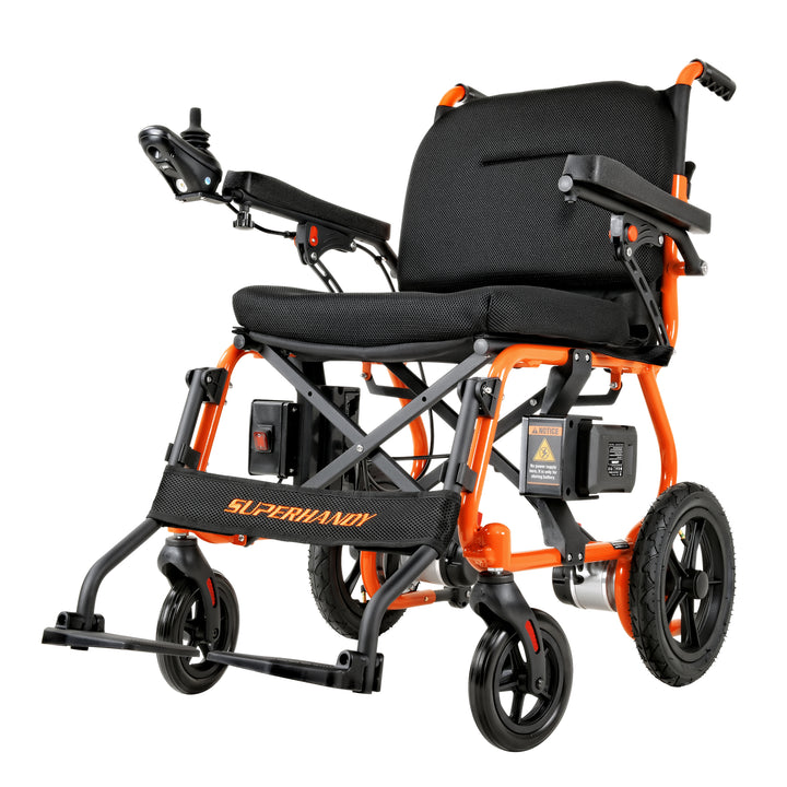 GoRide 2 Electric Wheelchair