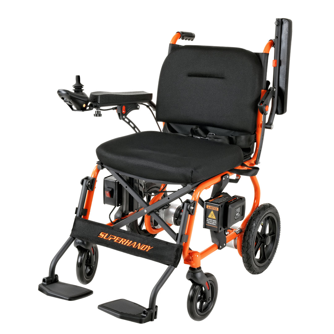 GoRide 2 Electric Wheelchair