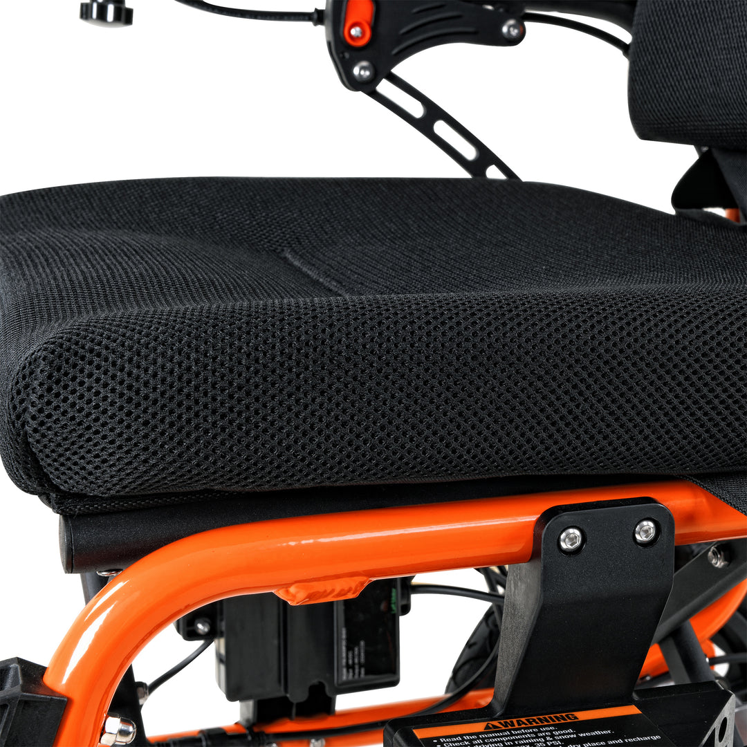 GoRide 2 Electric Wheelchair