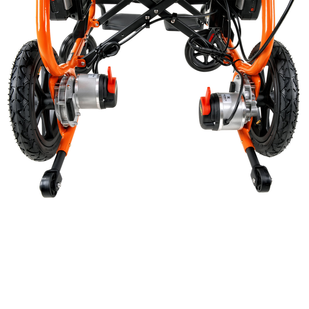 GoRide 2 Electric Wheelchair