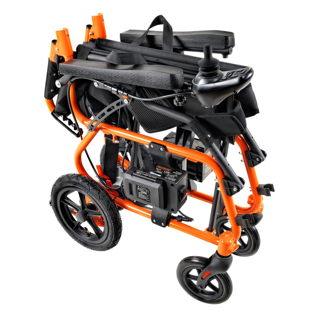 GoRide 2 Electric Wheelchair