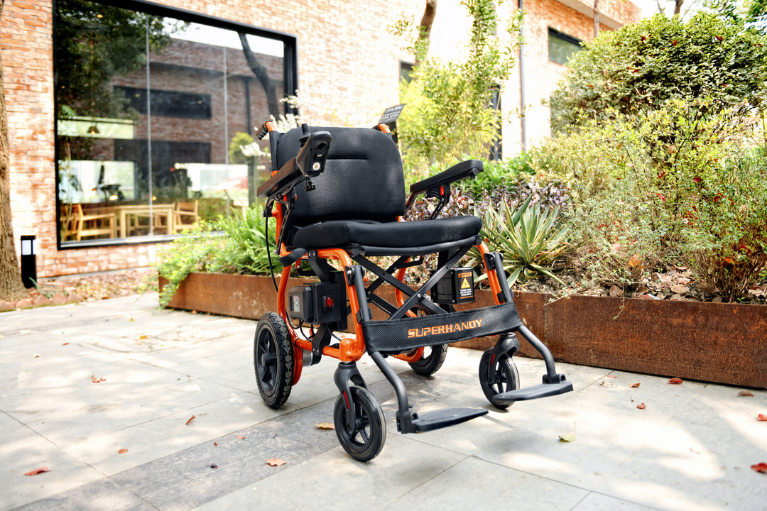 GoRide 2 Electric Wheelchair