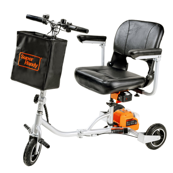 Passport Plus Mobility Scooter