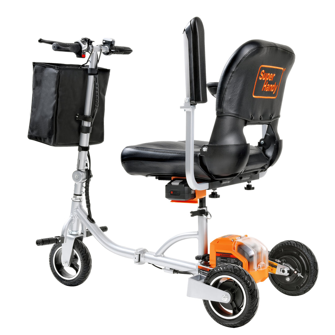 Passport Plus Mobility Scooter