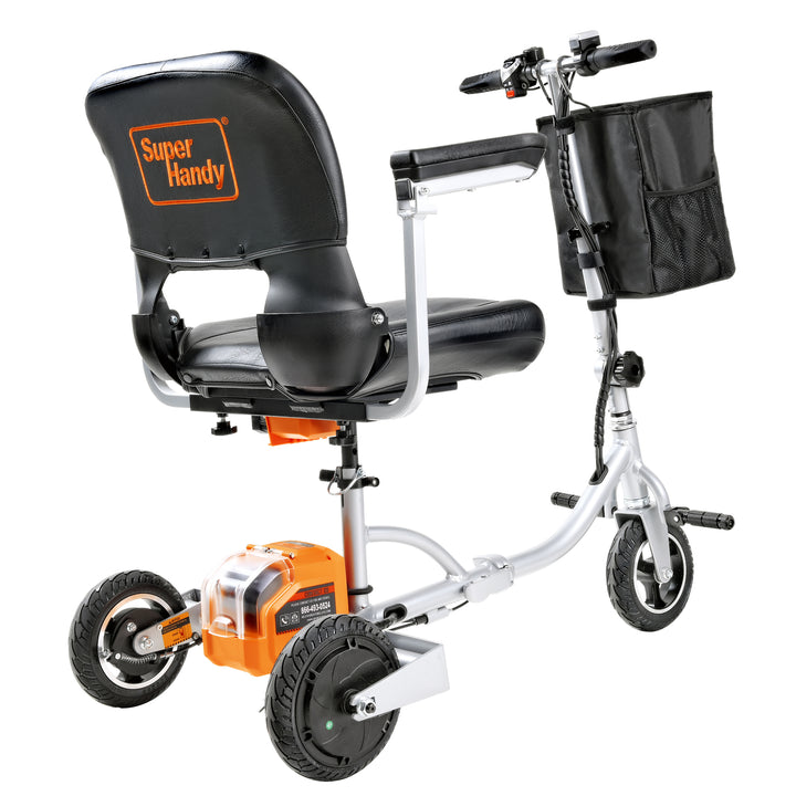 Passport Plus Mobility Scooter