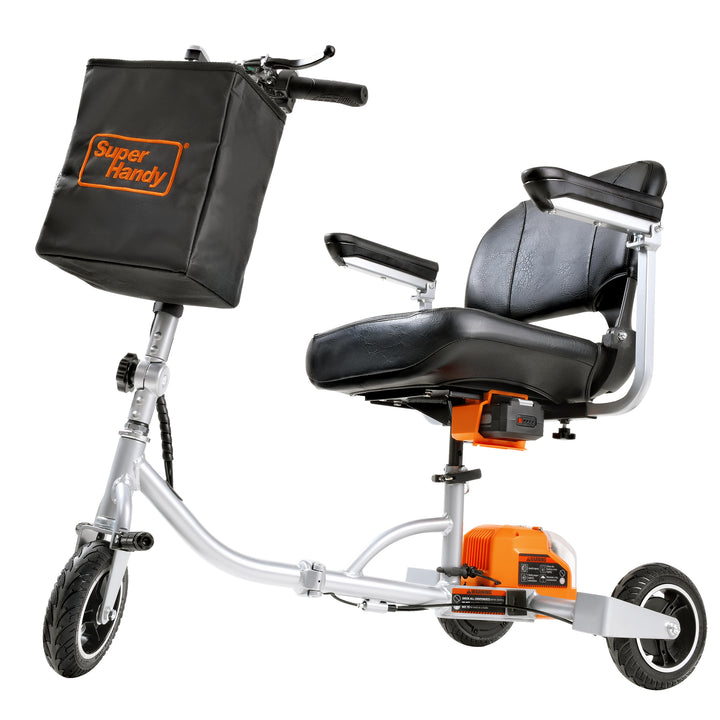 Passport Plus Mobility Scooter