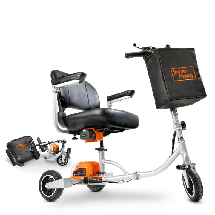 Passport Plus Mobility Scooter