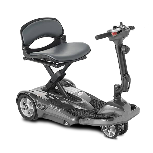 TranSport Automatic Folding Plus Electric Scooter