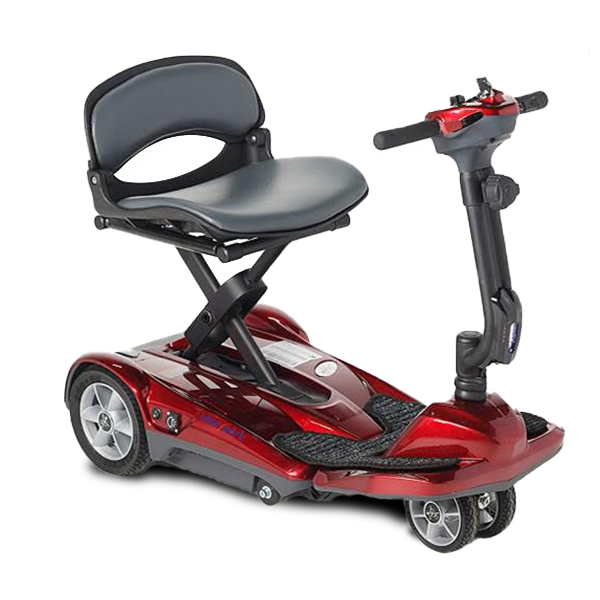 TranSport Automatic Folding Plus Electric Scooter