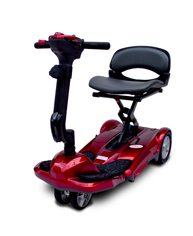 TranSport Manual Folding Electric Scooter