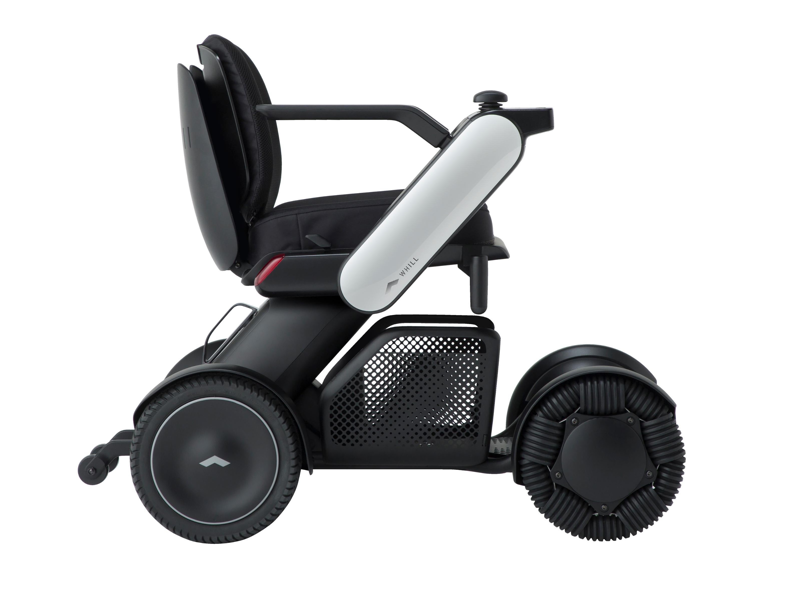 Whill – Lowry Mobility